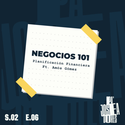 Pa\' Joseadores Podcast