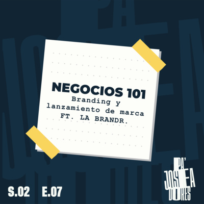 Pa\' Joseadores Podcast