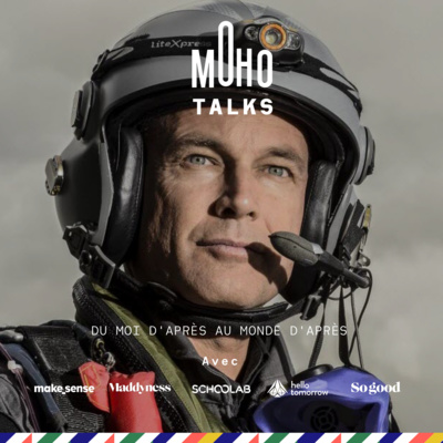 Bertrand Piccard, aéronaute, explorateur & psychiatre | MoHo Talks