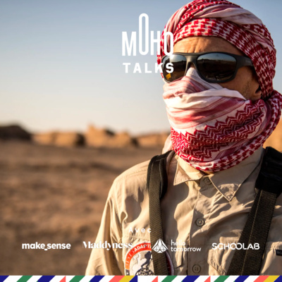 Christian Clot, explorateur-chercheur et fondateur de "Human Adaptation Institute" | MoHo Talks