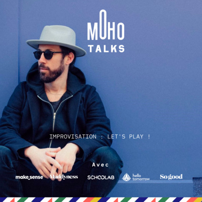 Yaron Herman, pianiste de jazz, Improvisation | MoHo Talks