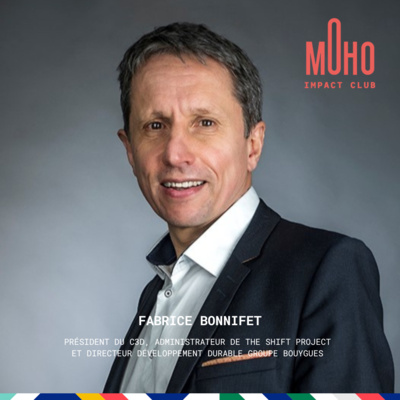 Fabrice Bonnifet, L'entreprise Contributive 
