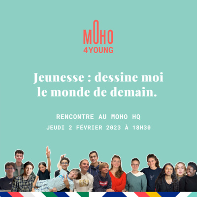 Stacy Algrain, Juliette Lailler, Collectif Minuit 12, Saison 2 de l'appel à projets MoHo4Young