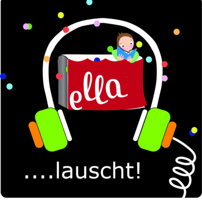 ella lauscht - Bücherkoffer für die Ohren! Episode 1