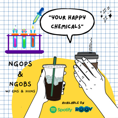 S3E9 Unlock Your Happy Chemicals