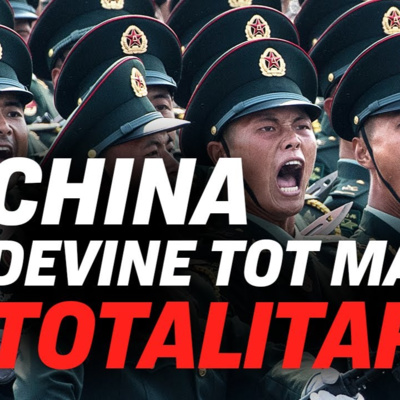 Lituania: China devine tot mai totalitară și este o amenințare pentru restul lumii | NTD România