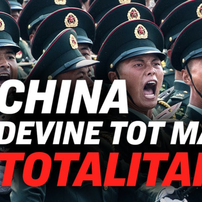 Lituania: China devine tot mai totalitară și este o amenințare pentru restul lumii | NTD România