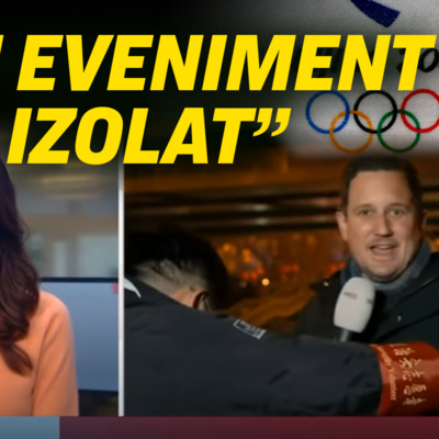 IOC: Bruscarea reporterului olandez de poliția chineză este “un eveniment izolat” | NTD România