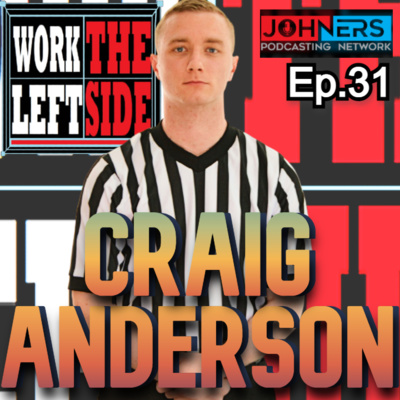 WTLS Ep31 | Referee Craig Anderson Interview (Part 1 of a 2 part chat) episode artwork