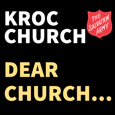 "Dear Church" Sermon Series Week 1: What Is The Church? episode artwork