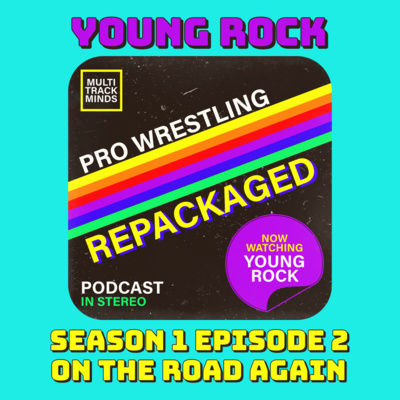 Young Rock S01E02 - On The Road Again