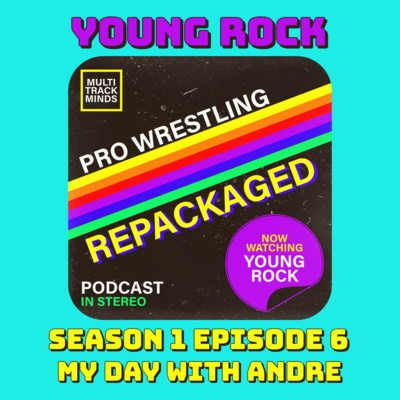 Young Rock S01E06 - My Day With Andre