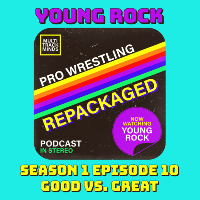 Young Rock S01E10 - Good vs. Great