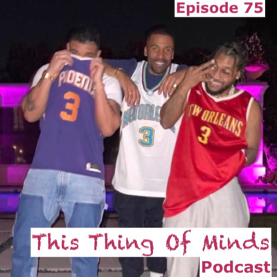 Episode 75: Certified Lover Boys