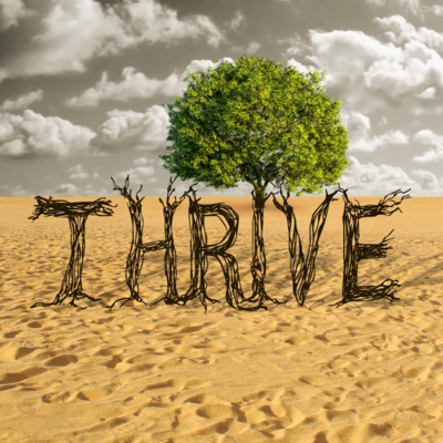 Thrive: Prayer | Judah Thomas (Oct 12, 2014) episode artwork