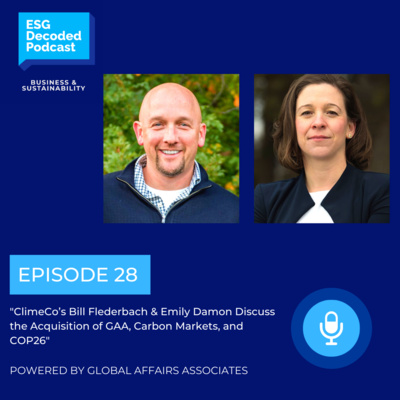 ESG Decoded Podcast