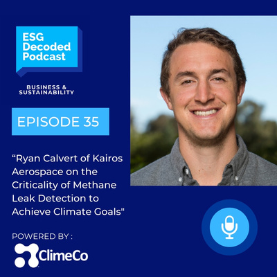 ESG Decoded Podcast