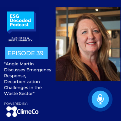 ESG Decoded Podcast