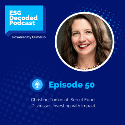 ESG Decoded Podcast