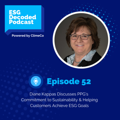 ESG Decoded Podcast