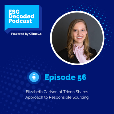 ESG Decoded Podcast