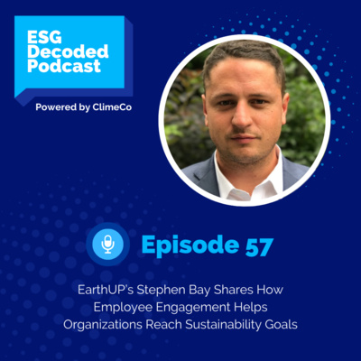 ESG Decoded Podcast