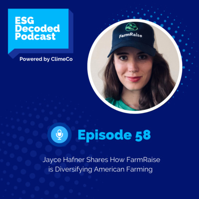 ESG Decoded Podcast