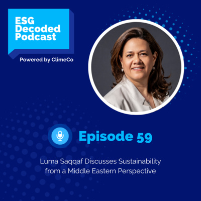 ESG Decoded Podcast