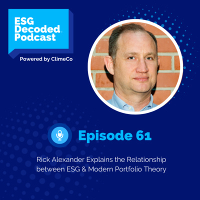ESG Decoded Podcast