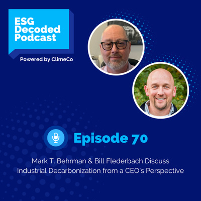 ESG Decoded Podcast