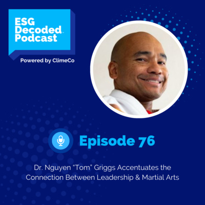 ESG Decoded Podcast