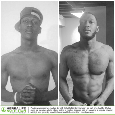 Ep. 32 Never Give Up " The Time I Quit Herbalife"