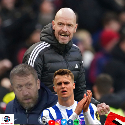 #69 Erik Ten Hag redefining "season of transition" in football