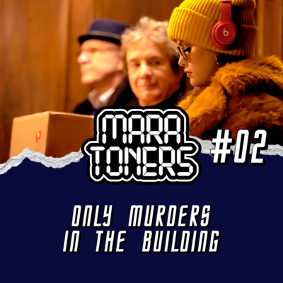 Maratoners #02: Only Murders in the Building