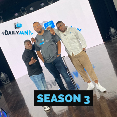 The DailyJAM Podcast: The Month of June Breakdown Part 1 Father's Day