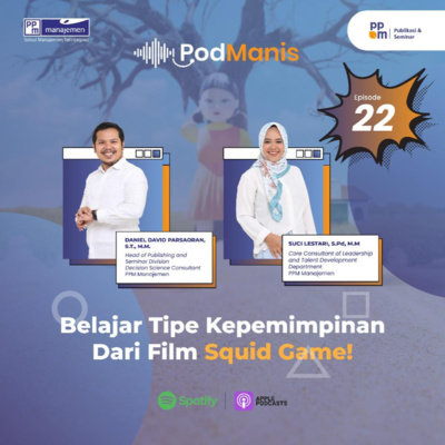 Eps.22 Belajar Tipe Kepemimpinan Dari Film Squid Game