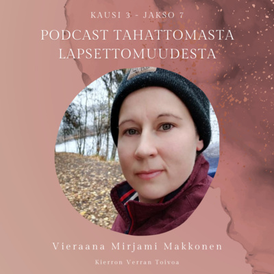 Kierron verran toivoa
