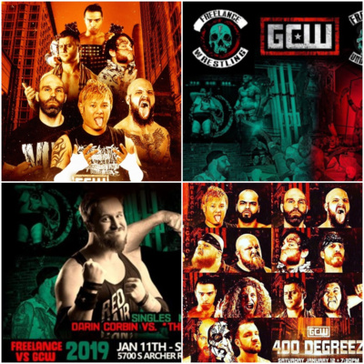 Wrestling Cult