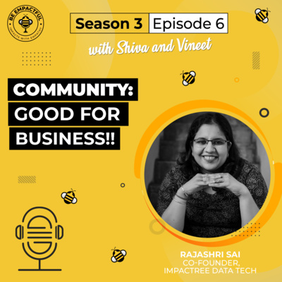 S3-E6. Community: Good for Business!!