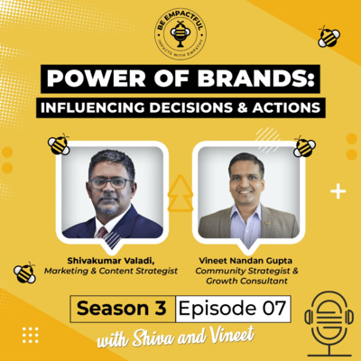 S3-E7. Power of Brands: Influencing Decisons & Actions