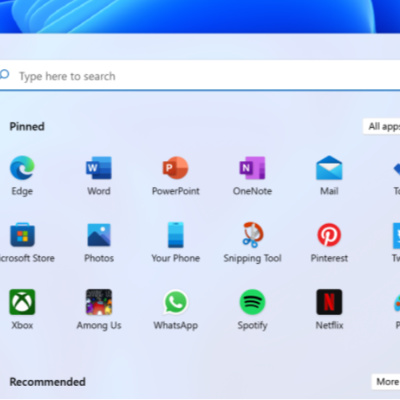 This Week, Those Tech Headlines: Microsoft Windows 11 coming on Oct 5, 2021.