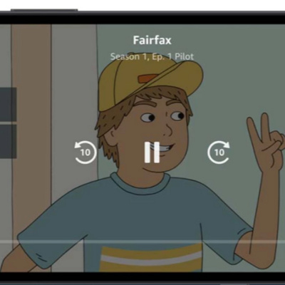 This Week, Those Tech Headlines: Amazon viewers can share 30-sec clips from Amazon original content