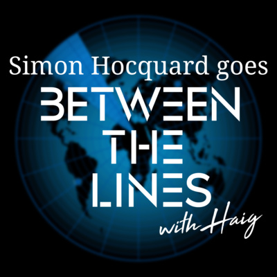 Episode 5 - Simon Hocquard takes to the skies