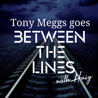 Episode 7 - Tony Meggs fast tracks the future