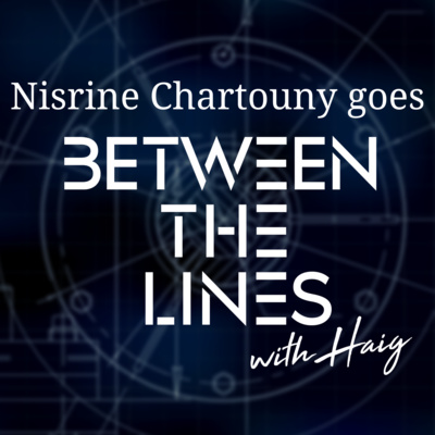 Episode 8 - Building bridges with Nisrine Chartouny