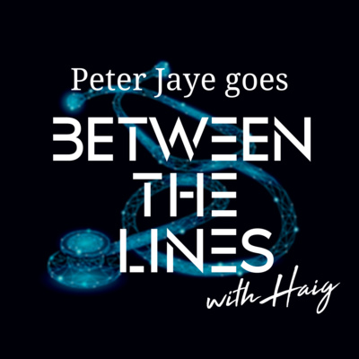 Episode 9 - At the frontline with Peter Jaye 