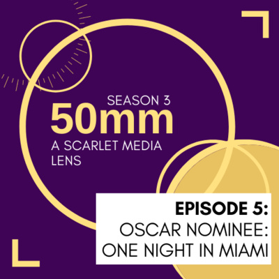 Oscar Nominee: One Night in Miami