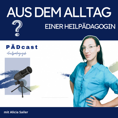 Wie sieht der Alltag einer Heilpädagogin aus, Alicia Sailer? I Heilpädagogik 