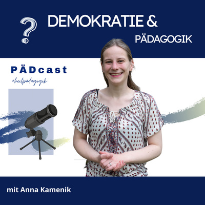 Wo treffen sich Demokratie und Pädagogik, Anna Kamenik?