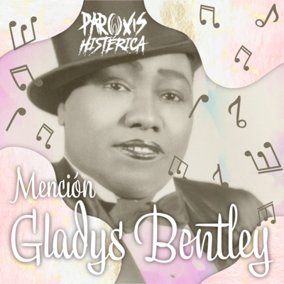 T4. M11. Gladys Bentley